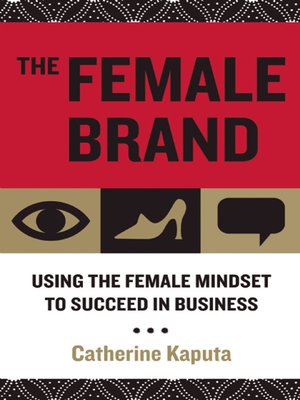 cover image of The Female Brand